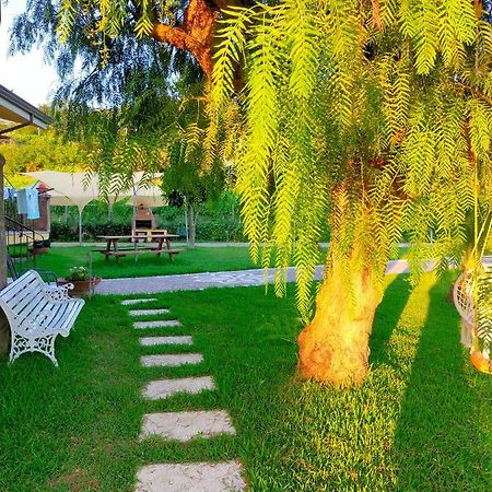 멜리차노 Al Boschetto B&B 외부 사진