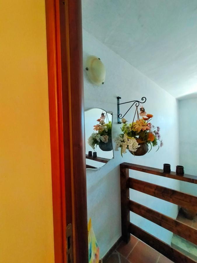 멜리차노 Al Boschetto B&B 외부 사진