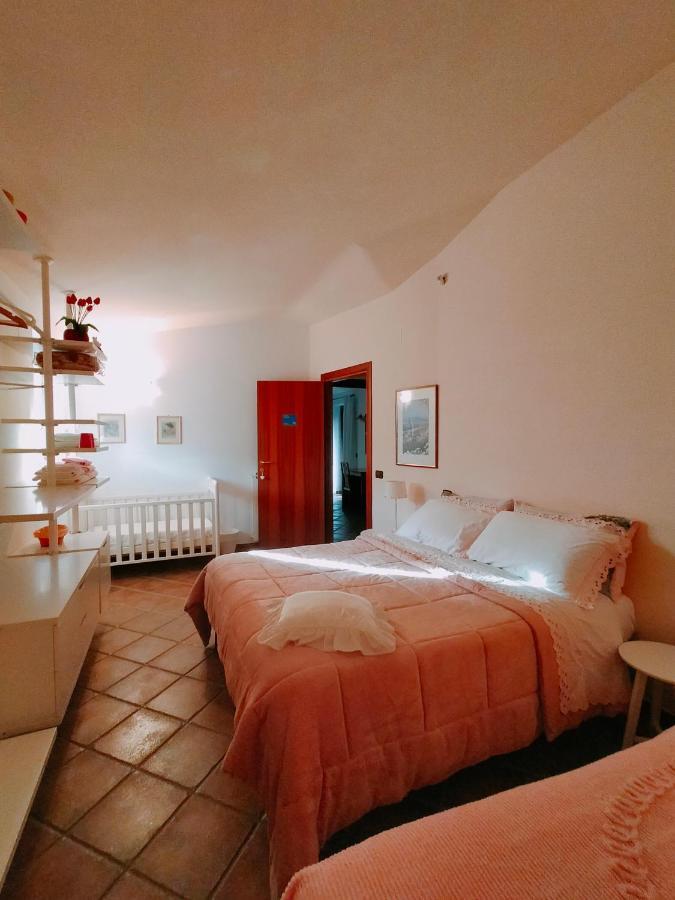 멜리차노 Al Boschetto B&B 객실 사진
