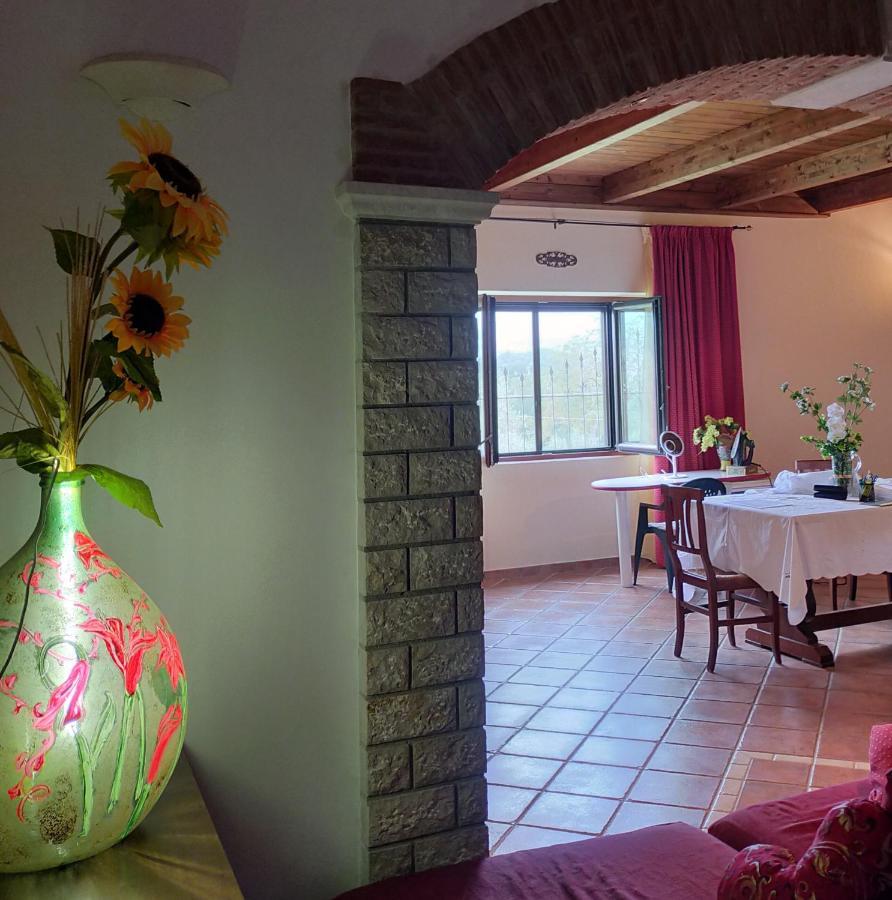 멜리차노 Al Boschetto B&B 외부 사진
