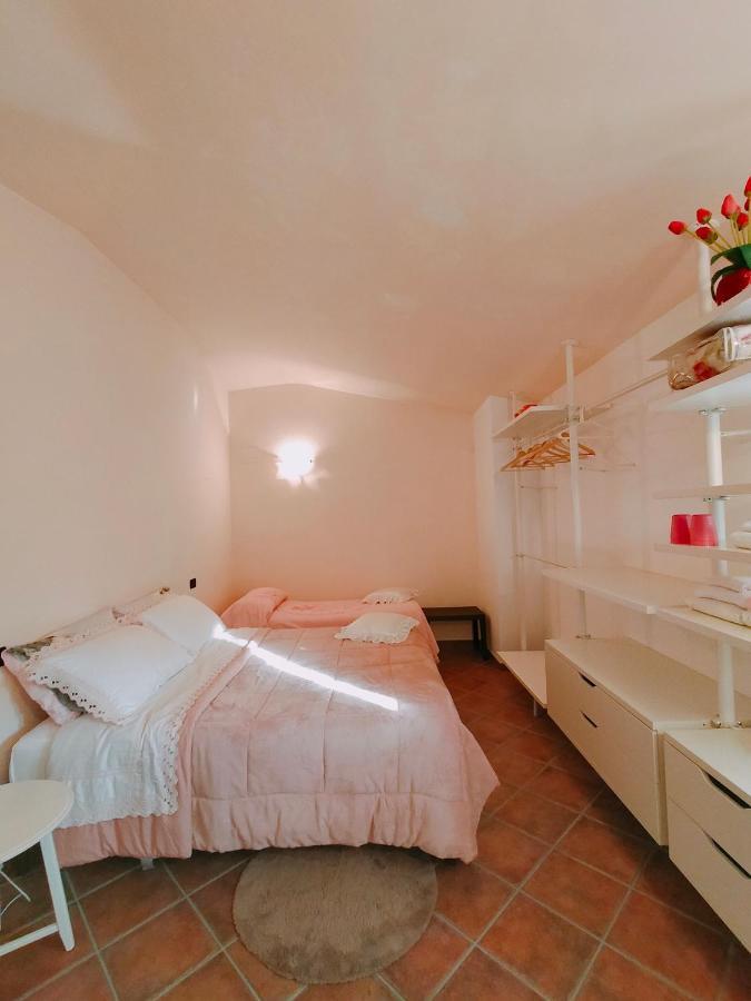 멜리차노 Al Boschetto B&B 외부 사진