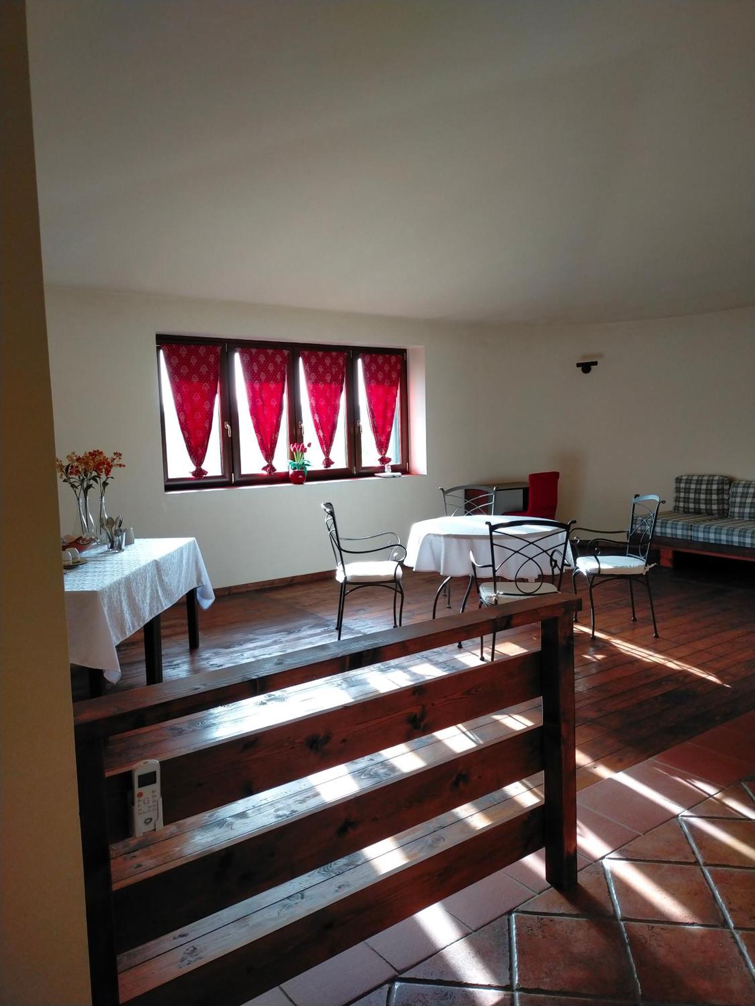 멜리차노 Al Boschetto B&B 외부 사진