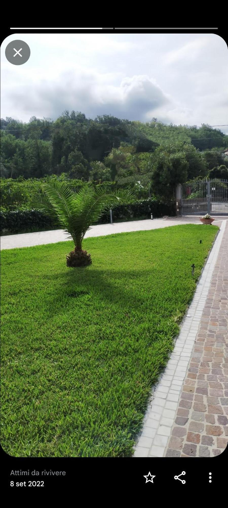 멜리차노 Al Boschetto B&B 외부 사진