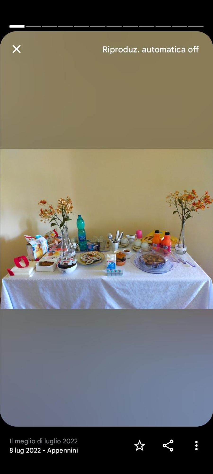 멜리차노 Al Boschetto B&B 외부 사진