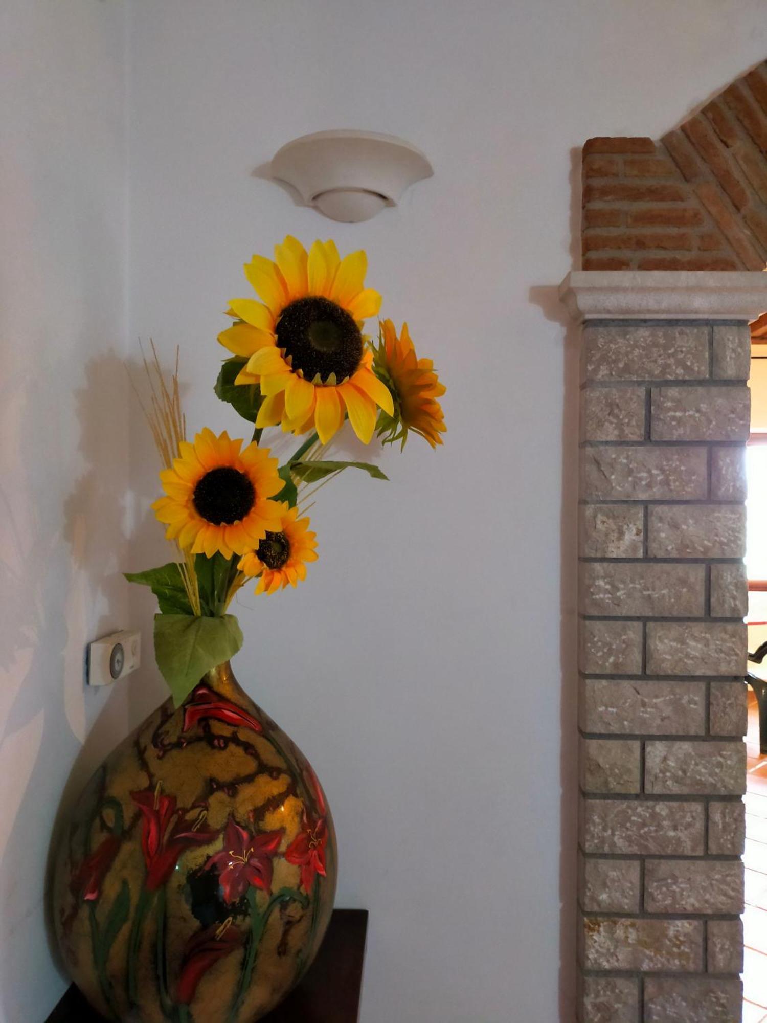 멜리차노 Al Boschetto B&B 외부 사진
