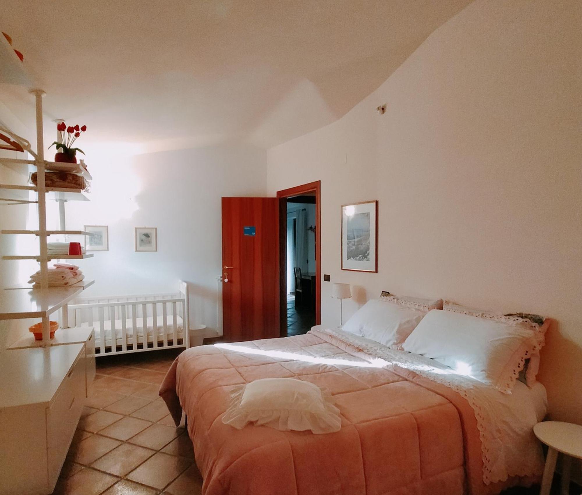 멜리차노 Al Boschetto B&B 외부 사진
